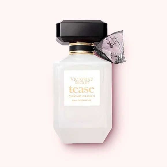 PRICE FOR BOTH ..VS Tease Creme Cloud Eau de  Parfum and Lotion - Picture 2 of 6